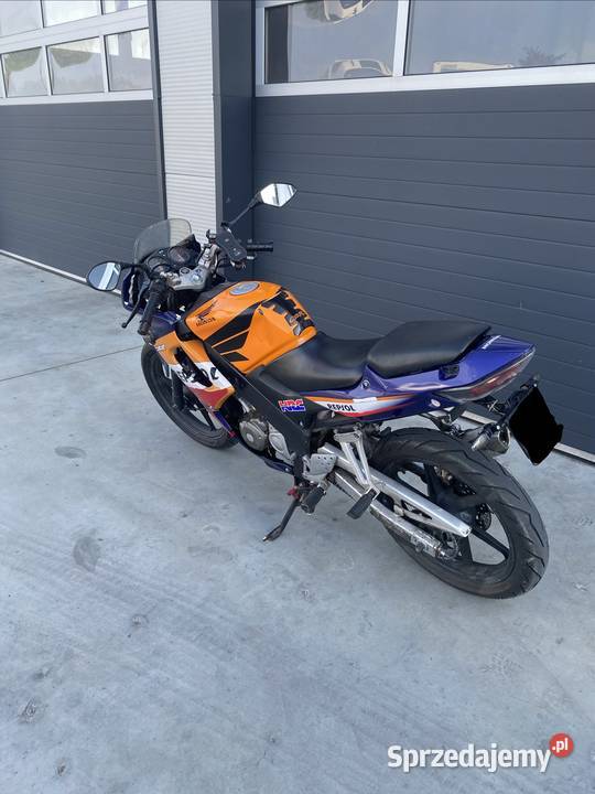 Honda cbr125R 2005 12550 kat am Międzyrzec Podlaski