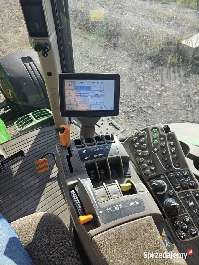 John deere 7280r stan z Niemiec 7200 7250 7330R sprzedam