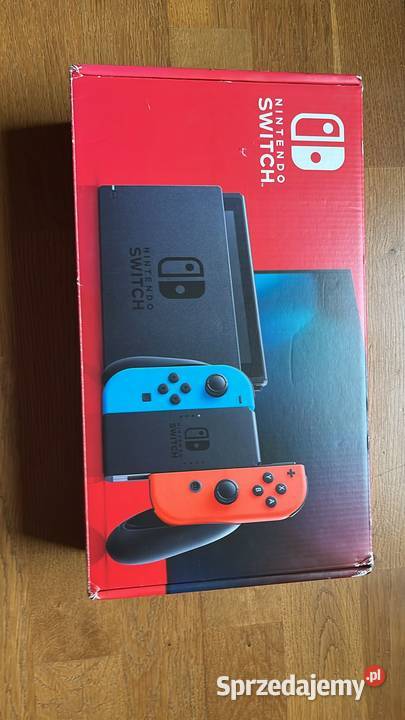 Nintendo Switch v2 Nowogard