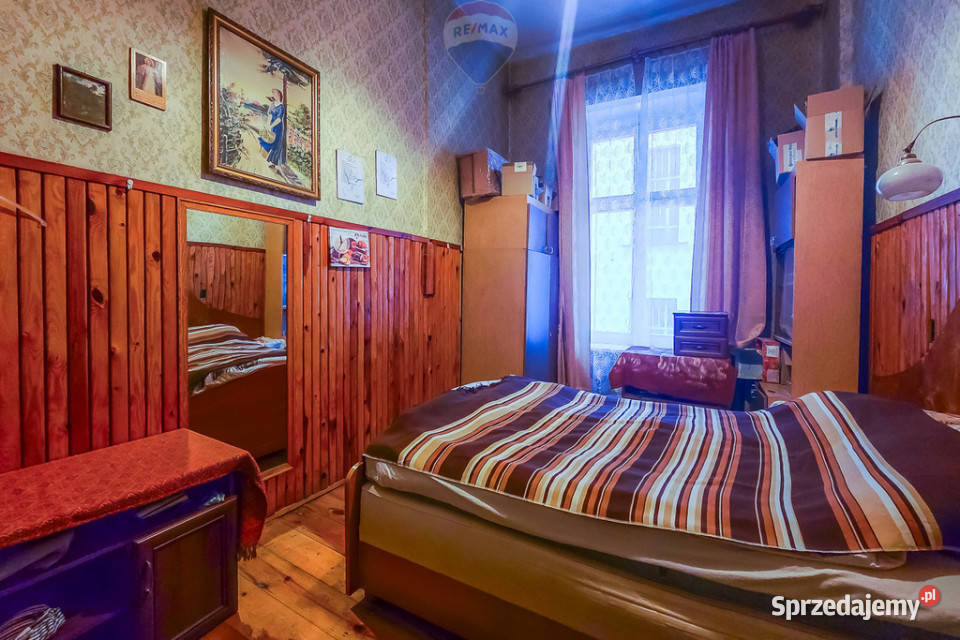 90 m 4 pokoje Piotrkowska parking Łódź