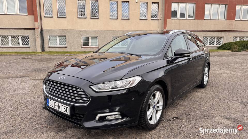 Ford Mondeo Mk5 ZADBANY benzyna Lębork