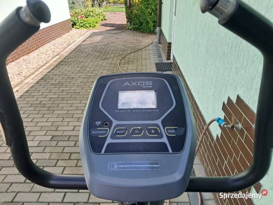 Rower stacjonarny sprawny Rowery dolnośląskie Milicz