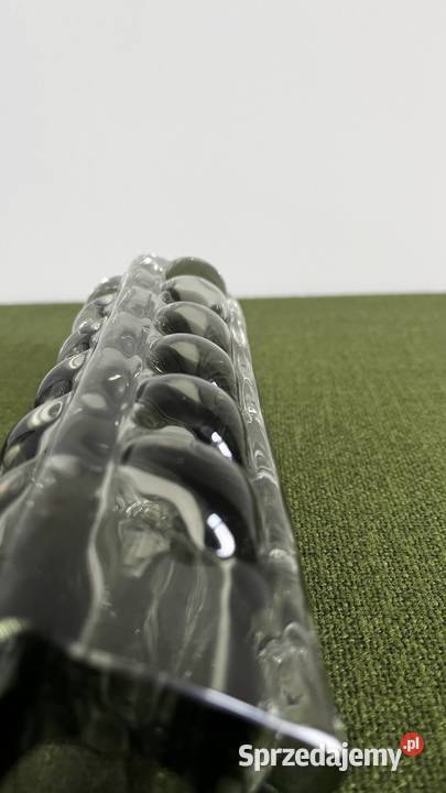 Szklany wazon bubble małopolskie Nowy Sącz