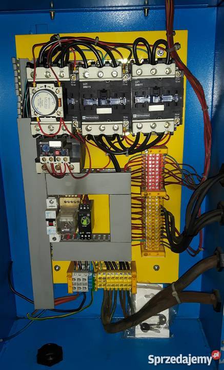 Sprężarka śrubowa kompresor Airpol Rotorcomp świętokrzyskie Stąporków