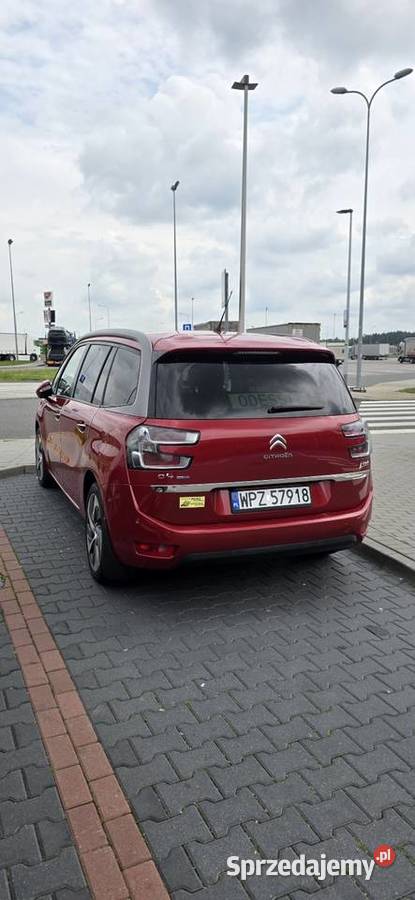 Citroen C4 Van / Minibus