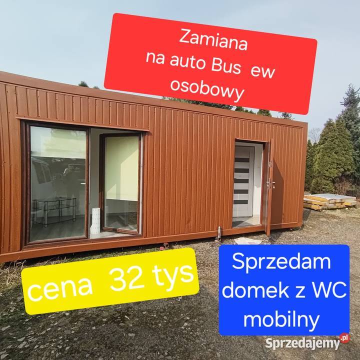 Sprzedam Domek ew zamiana Zduńska Wola sprzedam