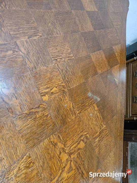 Duży nietypowy stół Ludwikowski rozkładany Nowy Sącz sprzedam