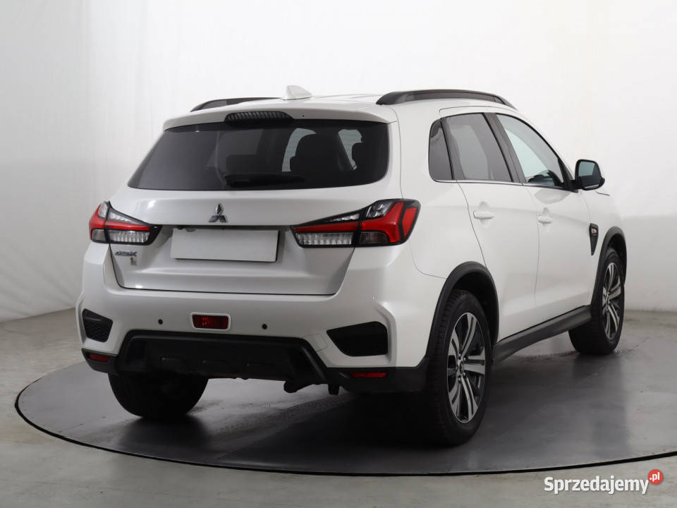 Mitsubishi ASX 20 MIVEC czujnik zmierzchu