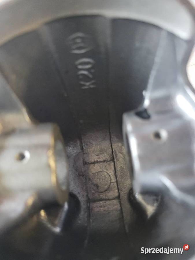 Tłok MZ TS 250 IV szlif DDR Lubień Kujawski
