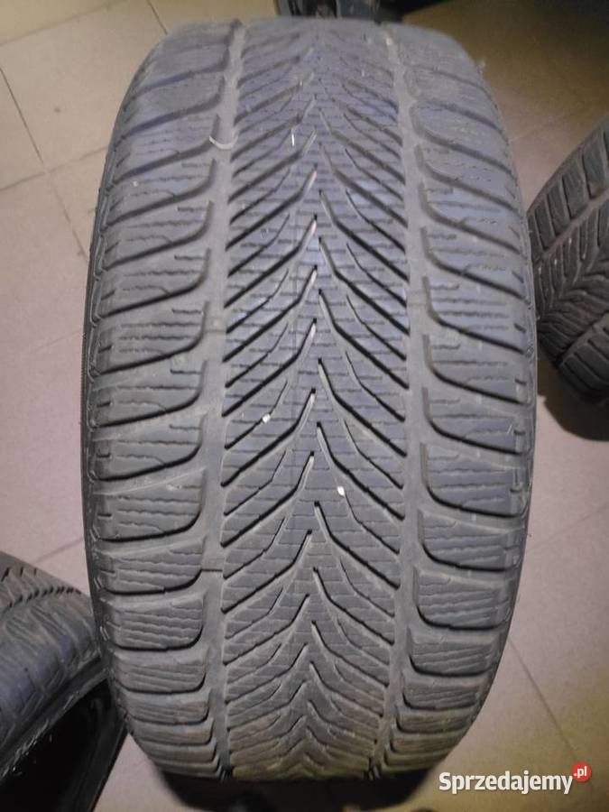 Opony zimowe Kelly Winter HP 2254517 R17 komplet mazowieckie Nowe Grochale