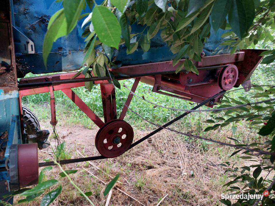 Sieczkarnia do kombajn fortschritt e 512 514 nie lubelskie Radzyń Podlaski