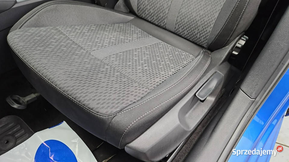 koda Octavia 20 TDI Style DSG Z Polskiego Salonu Octavia Warszawa