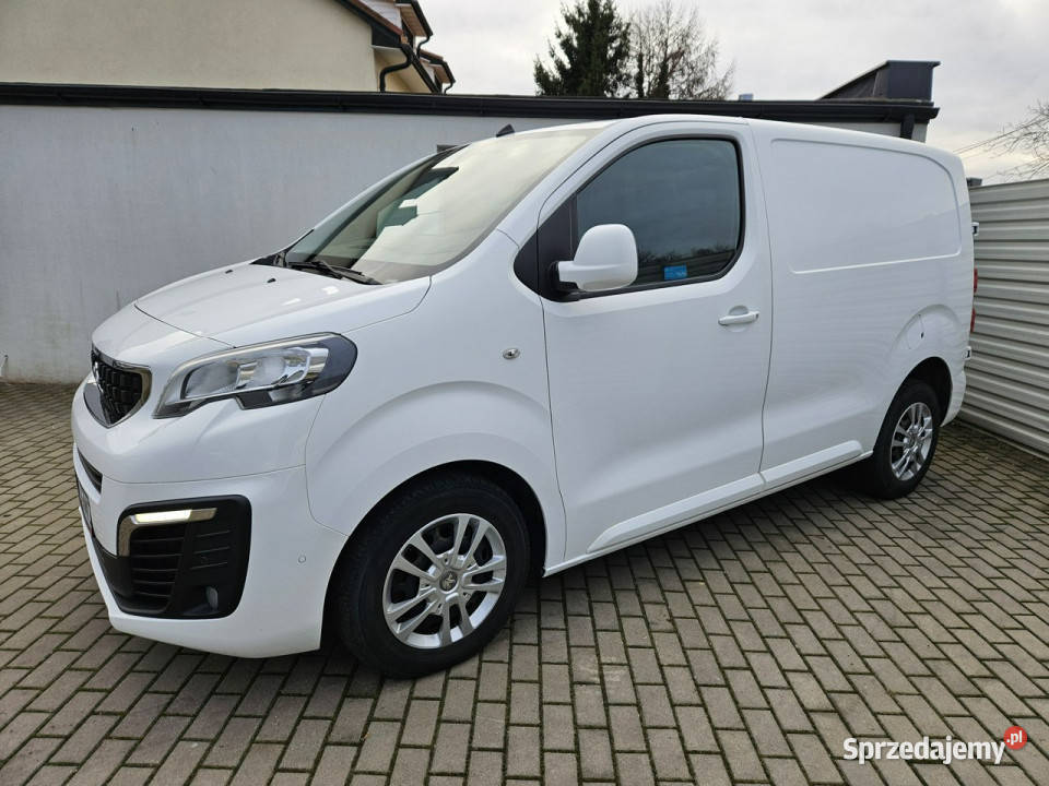 Peugeot Expert 20 HDI 122 L1 stan ZADBANY wspomaganie kierownicy Gdynia sprzedam