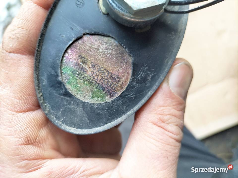 peugeot 307 ANTENA RADIA Pozostałe Kamień-Kolonia