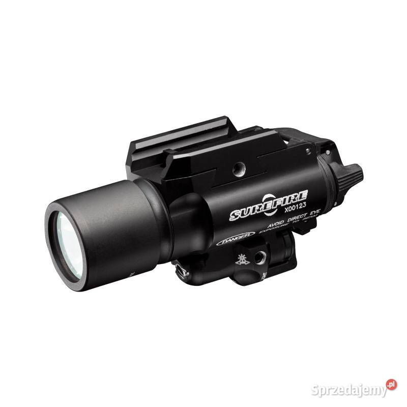 Latarka SureFire X400 Warszawa