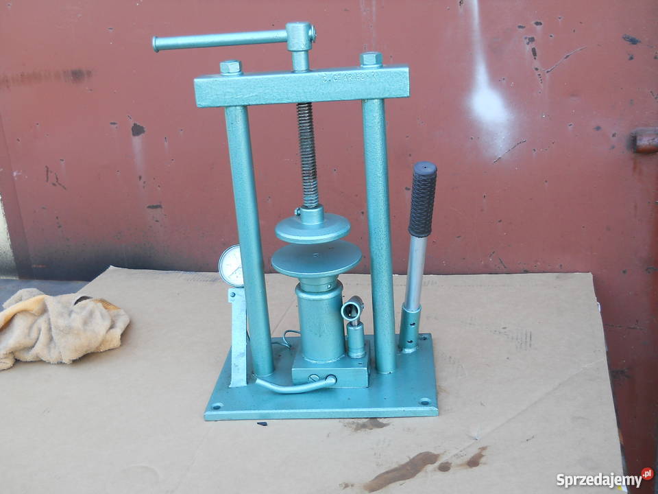 prasa protetyczna Biała Podlaska sprzedam