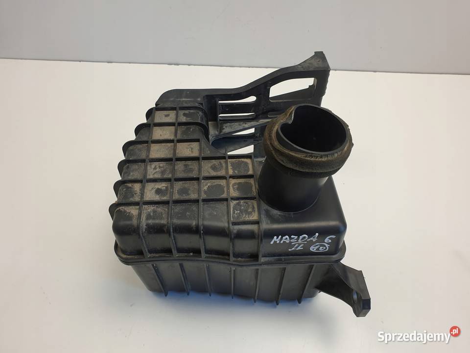 Mazda 6 II GH ZBIORNICZEK PŁYNU CHŁODZĄCEGO Zbiorniki wyrównawcze Rudka