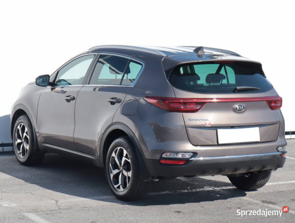 Kia Sportage 16 GDI światła przeciwmgielne Lublin