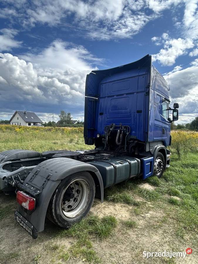 Scania r440 2012r sprzedaż zamiana Ścinawa