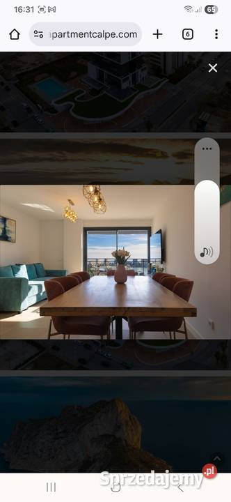 APARTAMENTY HISZPANIA CALPE Nowy Sącz