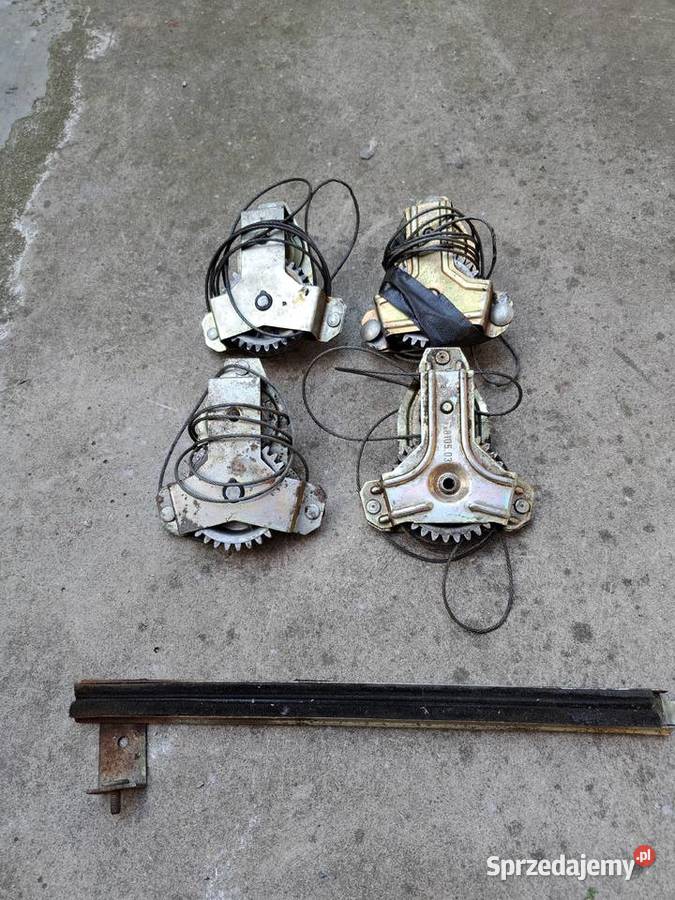 Podnośnik podnoszenia szyby Fiat 125p Leszno sprzedam