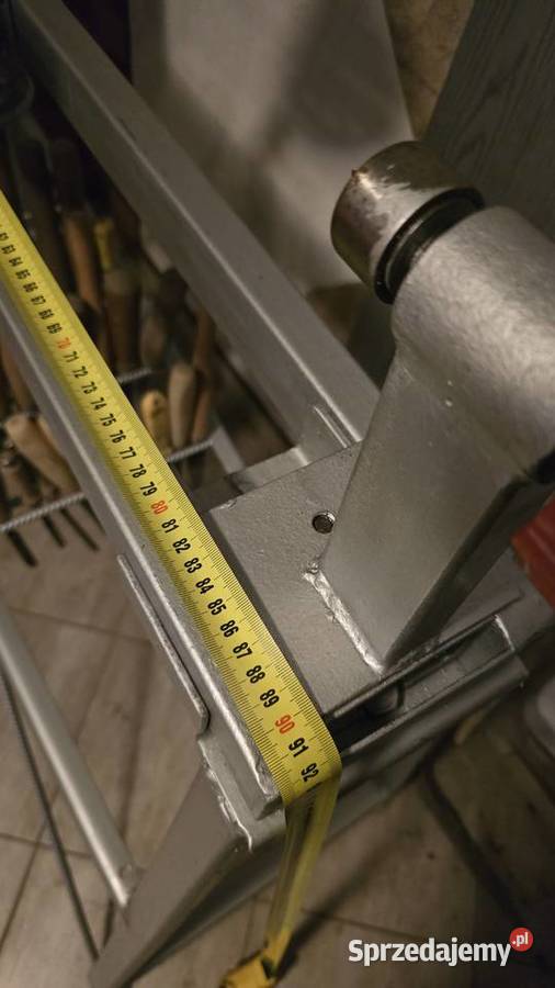 Tokarka do drewna Kłodzko