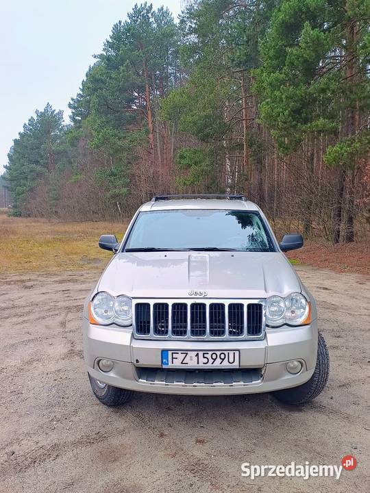 Jeep grand Cherokee WK 2009 37 LPG