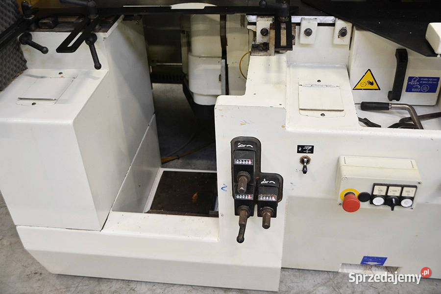 STRUGARKA CZTEROSTRONNA SCM SUPERSET XL 6 głowic małopolskie sprzedam