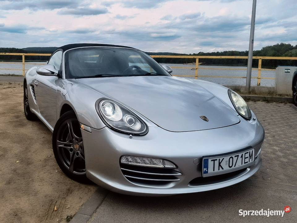 Porsche Boxster 9872 Lift 2010r Manual 255 29 Kielce