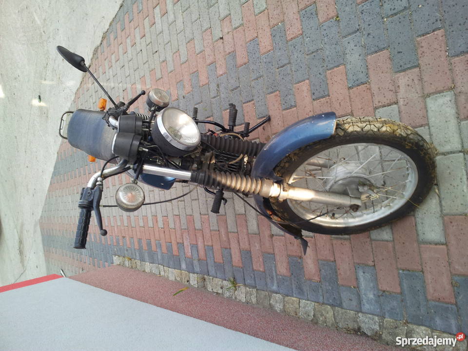 Simson S70 opolskie Winów sprzedam