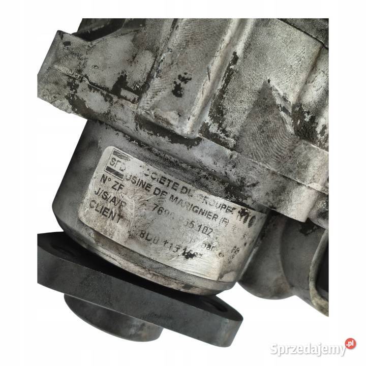 POMPA WSPOMAGANIA Audi A4 B5 A6 C5 Passat B5 19 Chełm