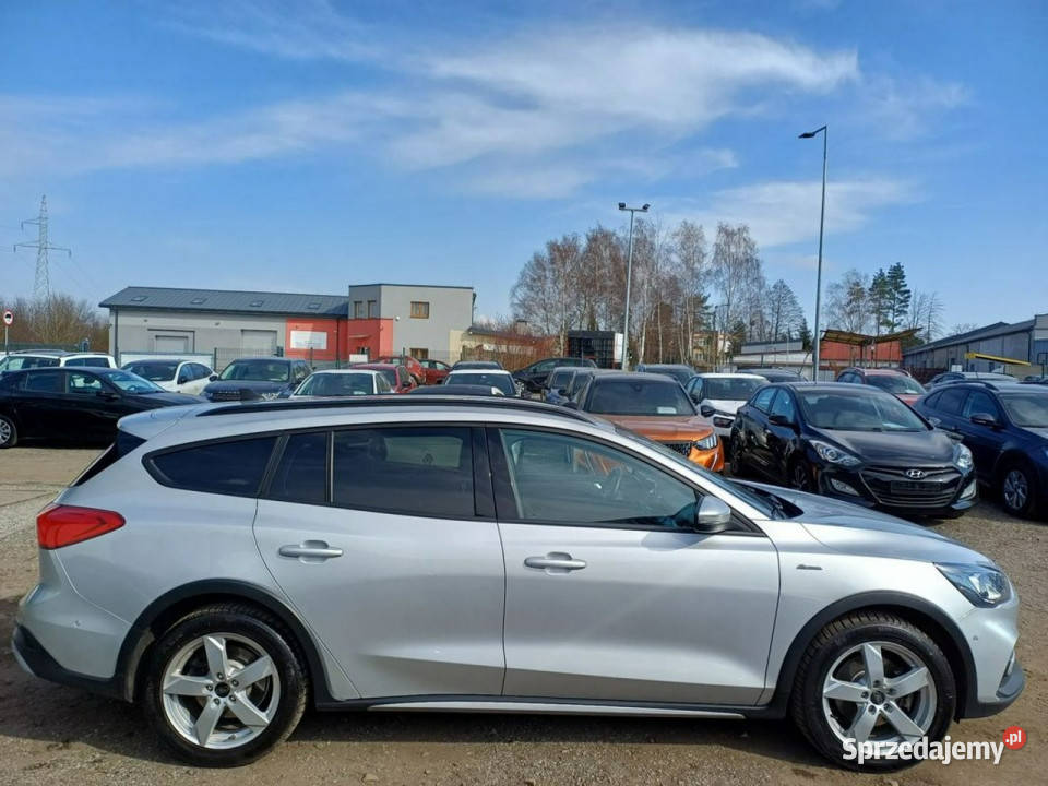 Ford Focus AutomatACTIVE 4/5 Focus Chrzanów