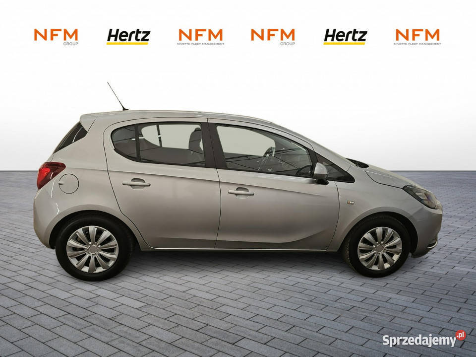 Opel Corsa 14 XEP LPG 90 Enjoy Salon FVat E 2014 Corsa mazowieckie Warszawa