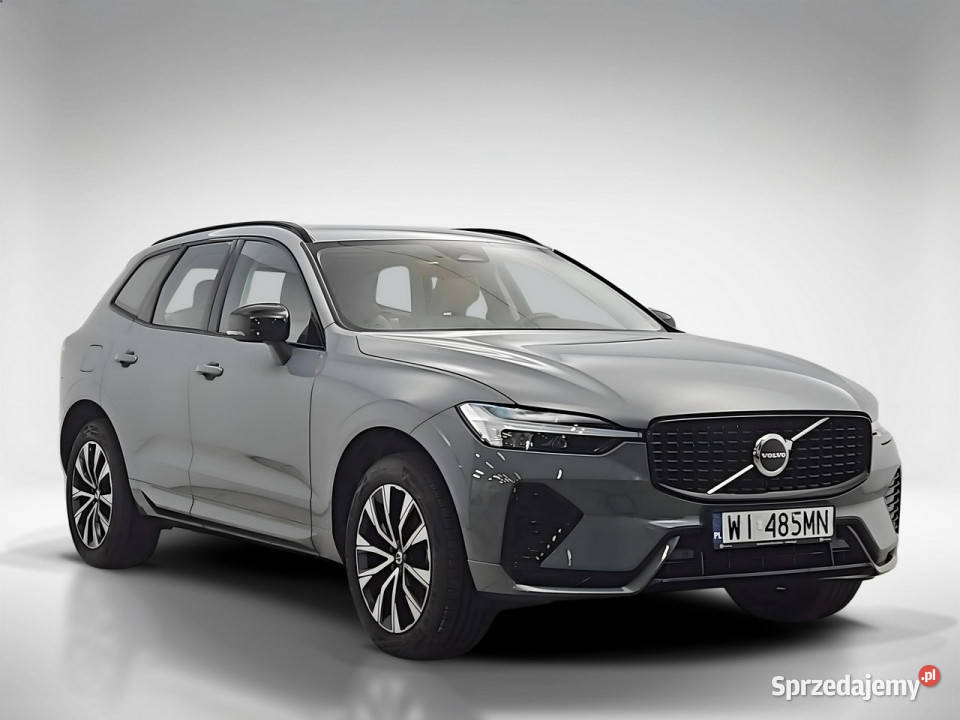 Volvo XC 60 B4 B Plus Dark aut Z Polskiego Zarejestrowany w Polsce Warszawa sprzedam