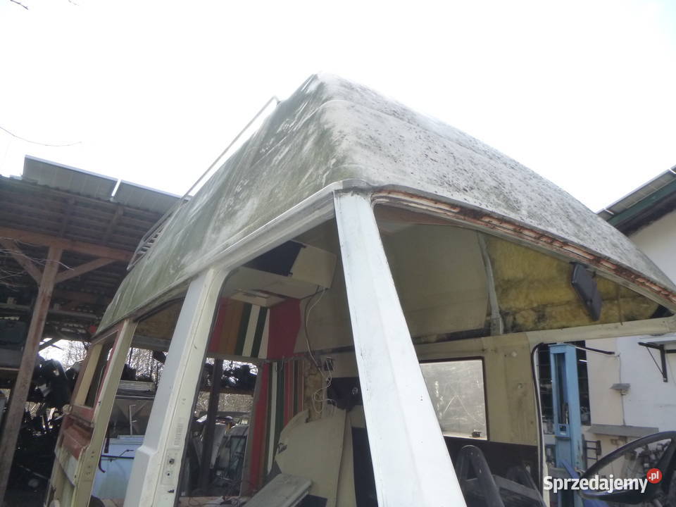 DACH WYSOKI VW LT I WESTFALIA SVEN FLORYDA dostawcze Bielsko-Biała