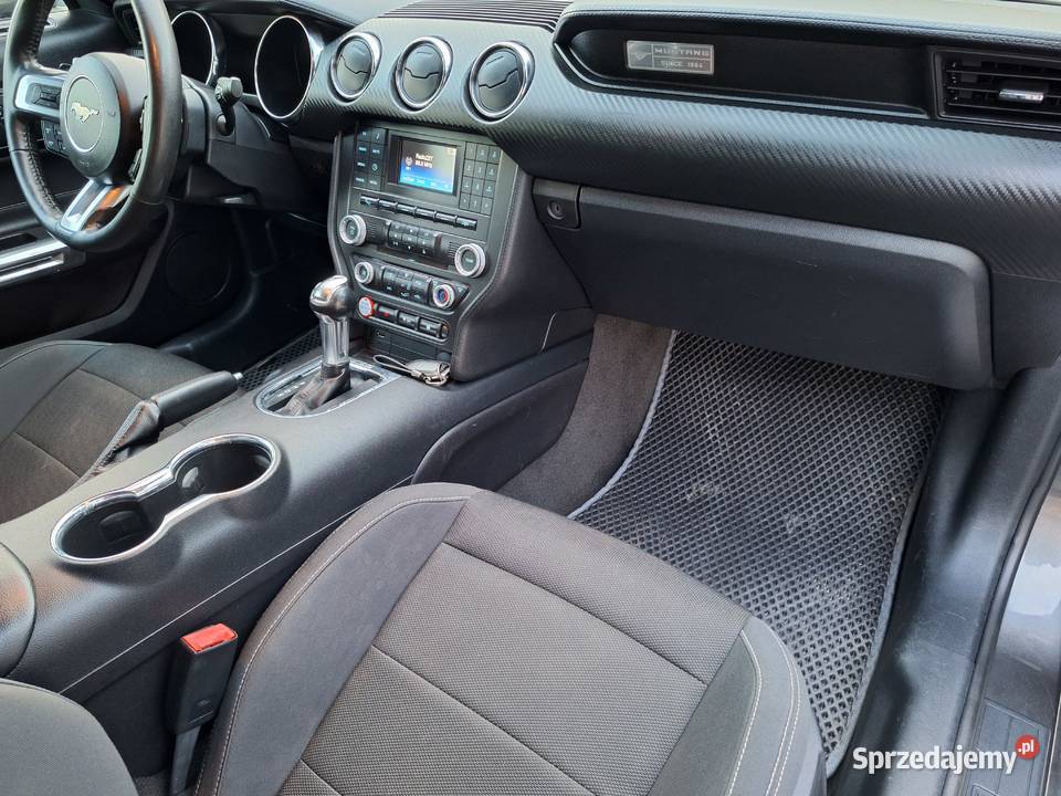 Ford Mustang 37 V6 Ładny Doinwestowany Zamiana