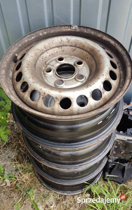 Felgi VW T5 16 7H0 601 0270 sprzedam