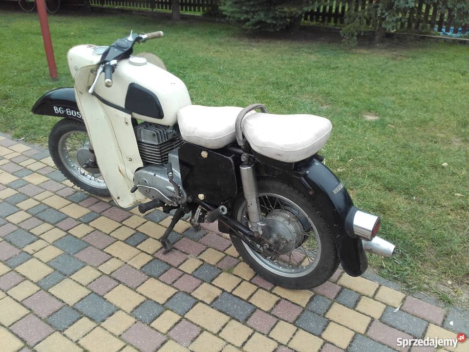 Mz Trophy 250 oryginał Karsin