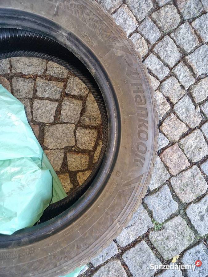 Opony zimowe hankook opolskie Paczków