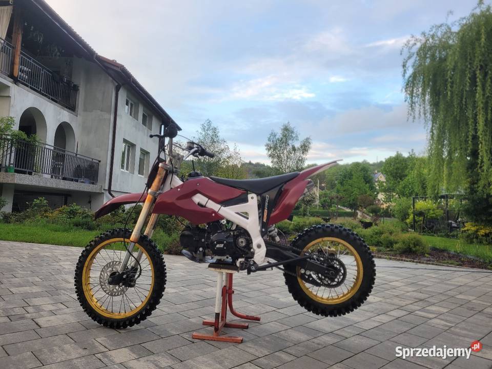 Cross kxd pro 125 Rok produkcji 2020 Nowy Sącz