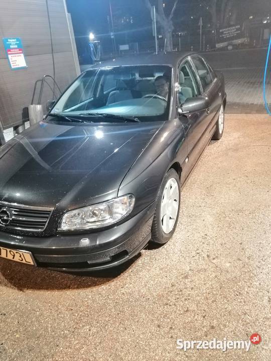 Opel Omega 26v6 Benzyna gaz immobilizer Pruszków