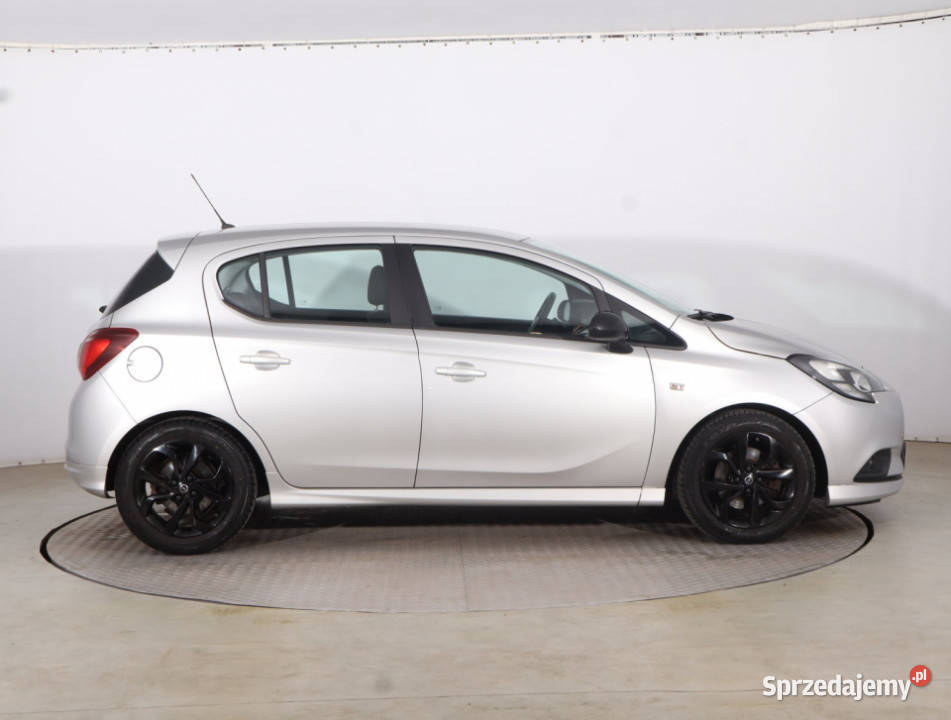 Opel Corsa 14 Turbo Corsa Motoryzacja Piaseczno