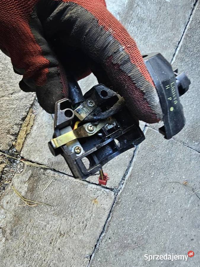 Honda cx500 przełącznik prawy przełączniki Jelenia Góra