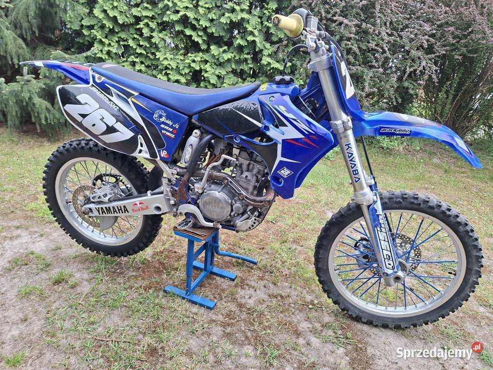 Yamaha YZF 250 4T Excel KXF SXF RMZ CRF 125 nieuszkodzony Kobyla Góra sprzedam