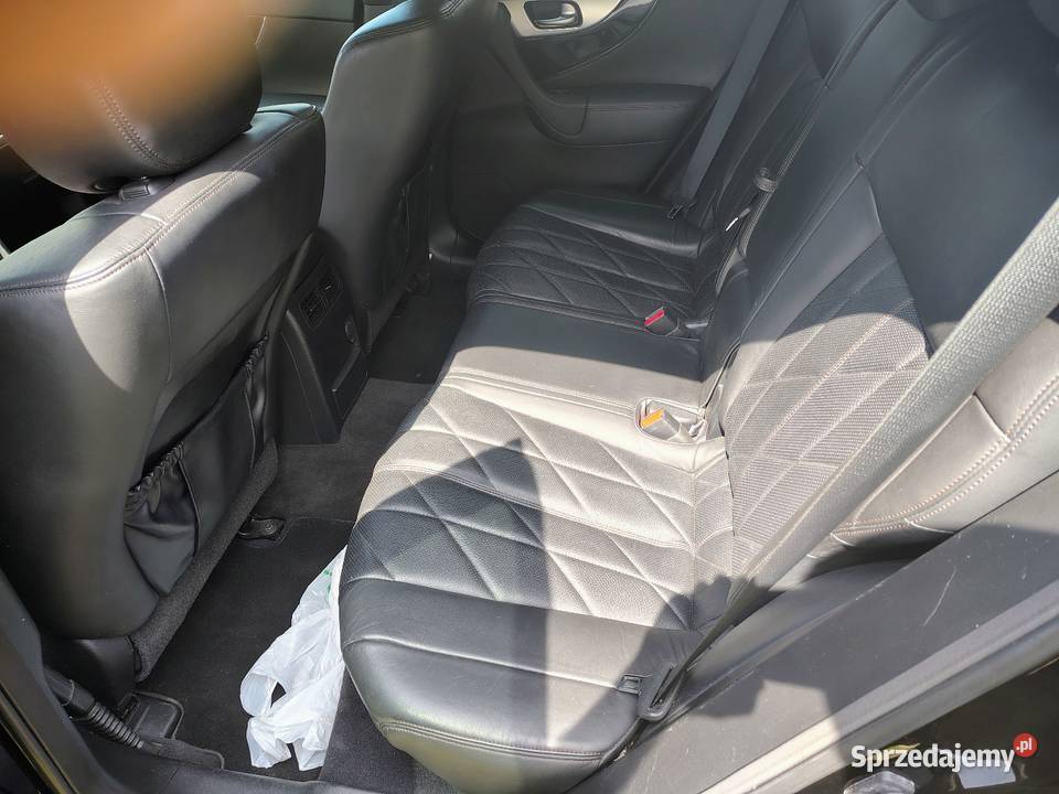 Infiniti FX50 V8 LPG aktywny wydech światła przeciwmgielne kujawsko-pomorskie Włocławek