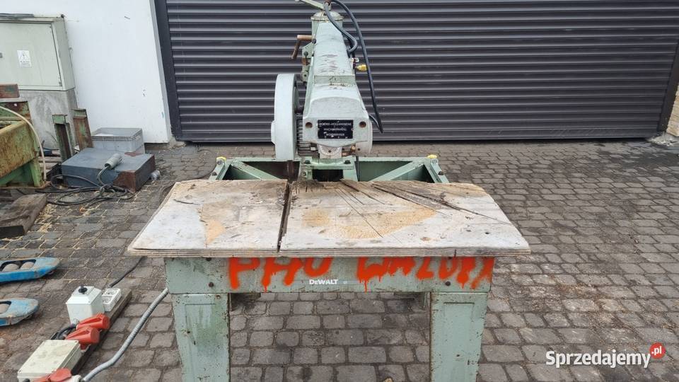 Piła Radialna DEWalt Karsin