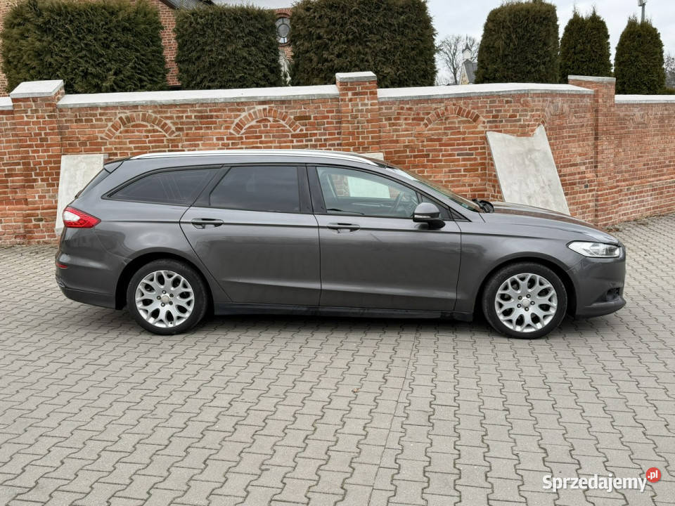 Ford Mondeo 15TDCI 120 Manual Okazja Mk5 2014 relingi dachowe Zwoleń
