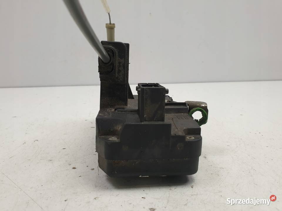 Opel Zafira A ZAMEK DRZWI Prawy przód pasażera osobowe Rudka