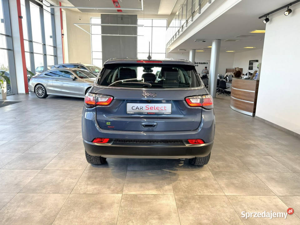 Jeep Compass VAT 23 Altitude 15 mHEV 130 DCT małopolskie Myślenice