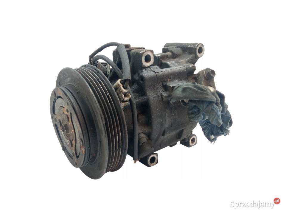 SPRĘŻARKA KLIMATYZACJI 4472206532 14 D4D Toyota świętokrzyskie